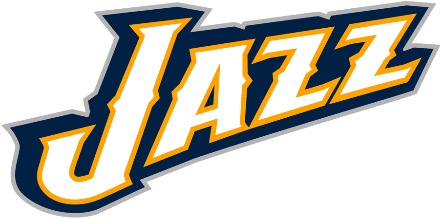 Utah Jazz 2010-2016 Alternate Logo iron on transfers for T-shirts version 2